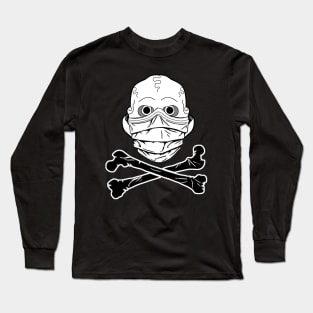 Fuxk Covid 19 Long Sleeve T-Shirt